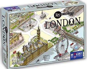 Byg London op gennem tiderne!