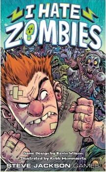 I Hate Zombies