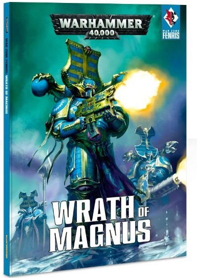 War Zone Fenris: Wrath of Magnus (Softback)