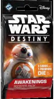 Star Wars: Destiny - Awakenings Booster Case, 36 pakker.