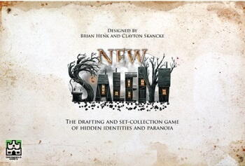 New Salem (first edition)