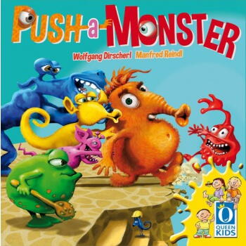 Push-a-Monster