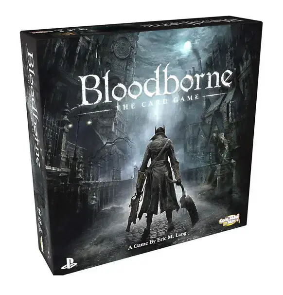 Bloodborne: The Card Game bringer videospillets intense kamp og risikostyring til kortspilformatet.