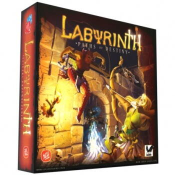 Labyrinth: Paths of Destiny (Third Edition)