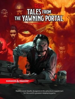 Dungeons & Dragons RPG - Tales From the Yawning Portal