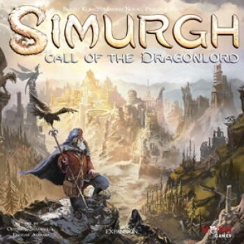 Simurgh: Call of the Dragonlord