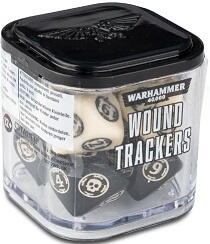 Warhammer 40,000 Wound Trackers