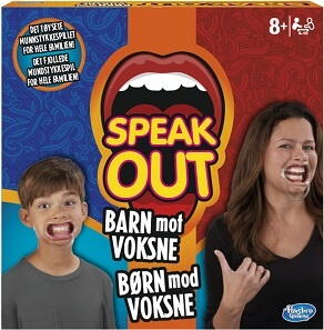 Speak Out Kids vs Parents - DK