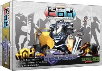 BattleCON: Armory Expansion