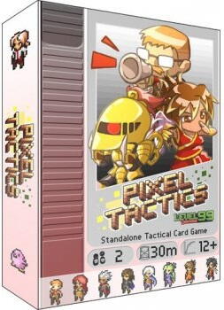 Pixel Tactics 1