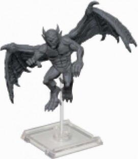 Attack Wing: Dungeons & Dragons Wave 4 Gargoyle Expansion Pack