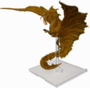 Attack Wing: Dungeons & Dragons Wave 4 Gold Dragon Expansion Pac