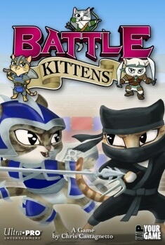 Battle Kittens
