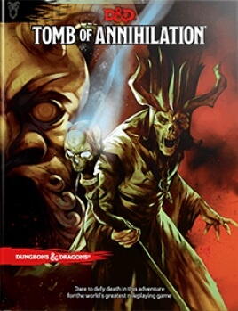 Dungeons & Dragons  - Tomb of Annihilation