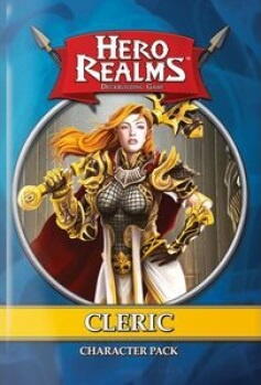 Hero Realms: Character Pack- Cleric