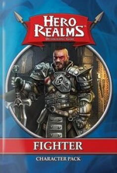 Hero Realms: Character Pack- Fighter