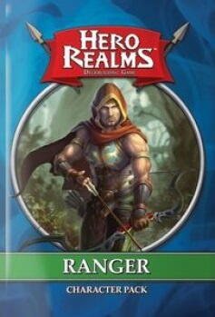 Hero Realms: Character Pack- Ranger