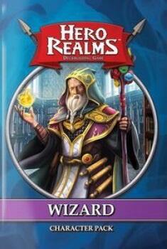 Hero Realms: Character Pack- Wizard