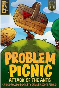 Problem Picnic: Attack of the Ants