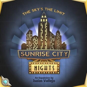 Sunrise City - Nights! Expansion