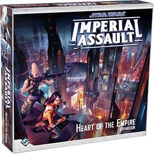 Udforsk Coruscant med denne udvidelse til Imperial Assault!