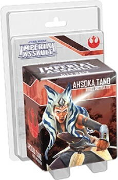 Star Wars: Imperial Assault Ahsoka Tano Ally Pack