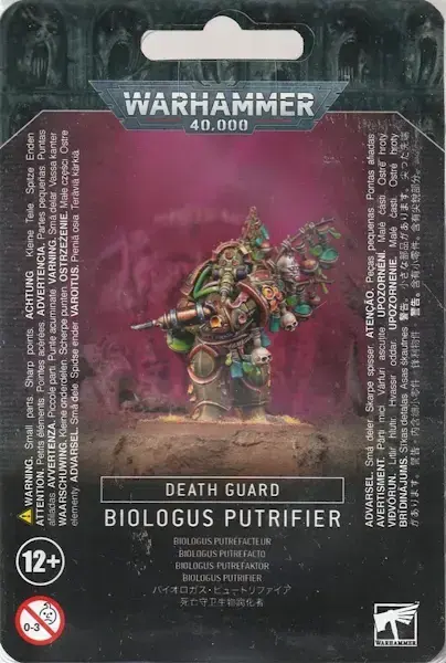 Biologus Putrifier