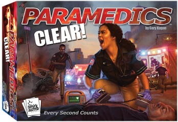 Paramedics: Clear!