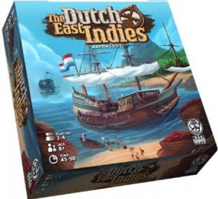 The Dutch East Indies - Deluxe Edition