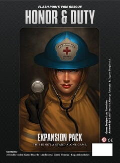 Flash Point: Fire Rescue – Honor & Duty