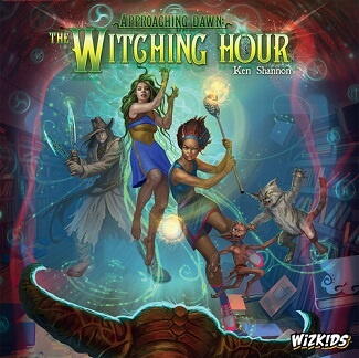 Approaching Dawn: The Witching Hours