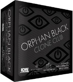 Orphan Black: Clone Club