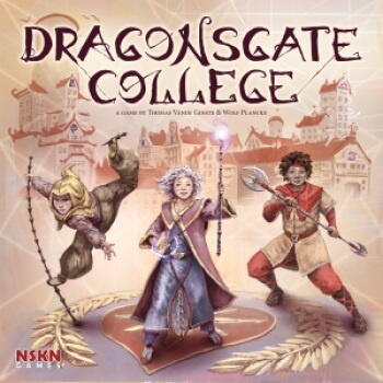 Dragonsgate College