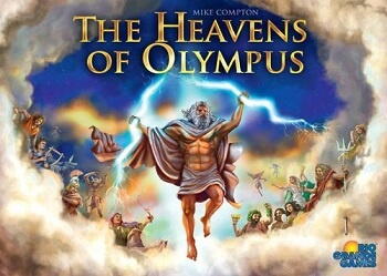 The Heavens of Olympus