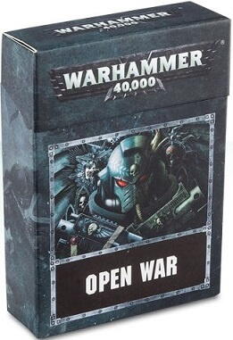 Warhammer 40,000 Open War Cards