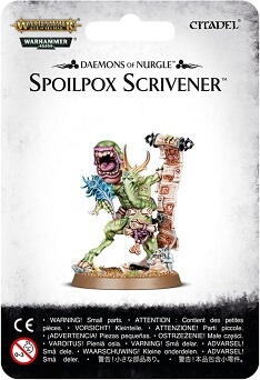 Spoilpox Scrivener