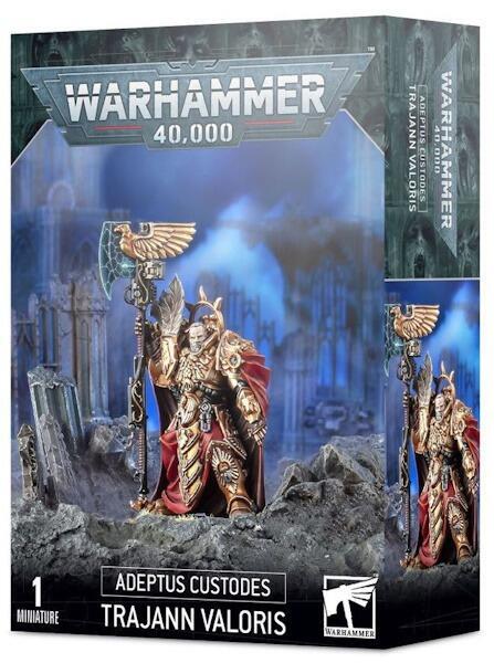 En af de største krigere, der nogensinde har tjent the Imperium