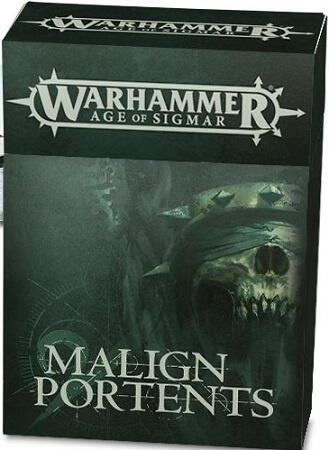 Malign Portents Cards