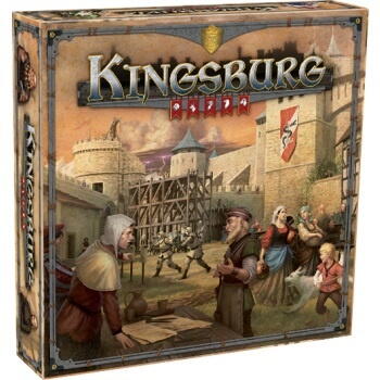Kingsburg (Second Edition)