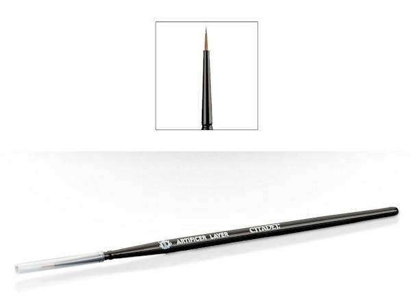 Warhammer XS Artificer Layer Pensel