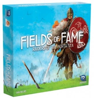 Raiders of the North Sea: Fields of Fame