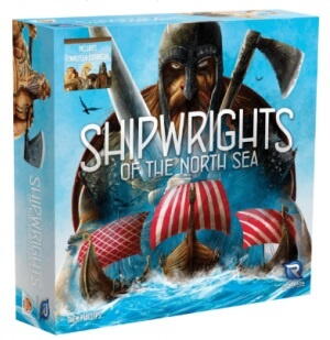 Shipwrights of the North Sea