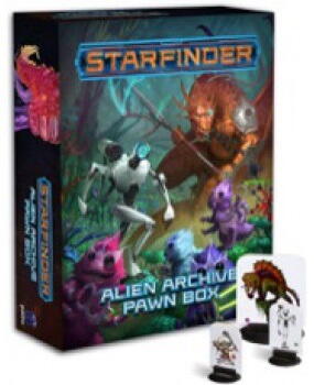 Starfinder: Alien Archive Pawn Box