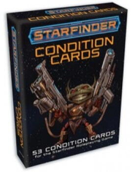 Starfinder Condition Cards - EN