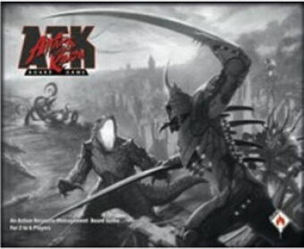 Attack of the Kaiju - EN