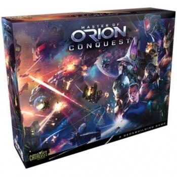 Master of Orion Conquest