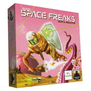 Space Freaks