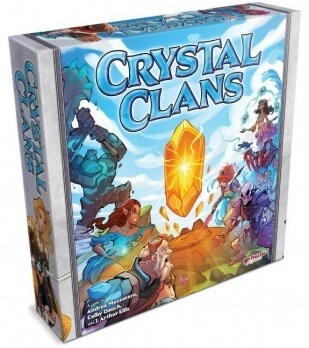 Crystal Clans: Master Set