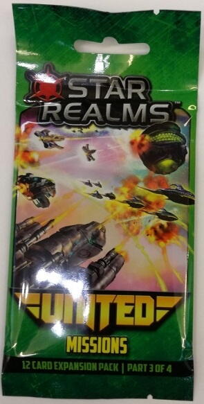 Star Realms United Missions part 3 of 4