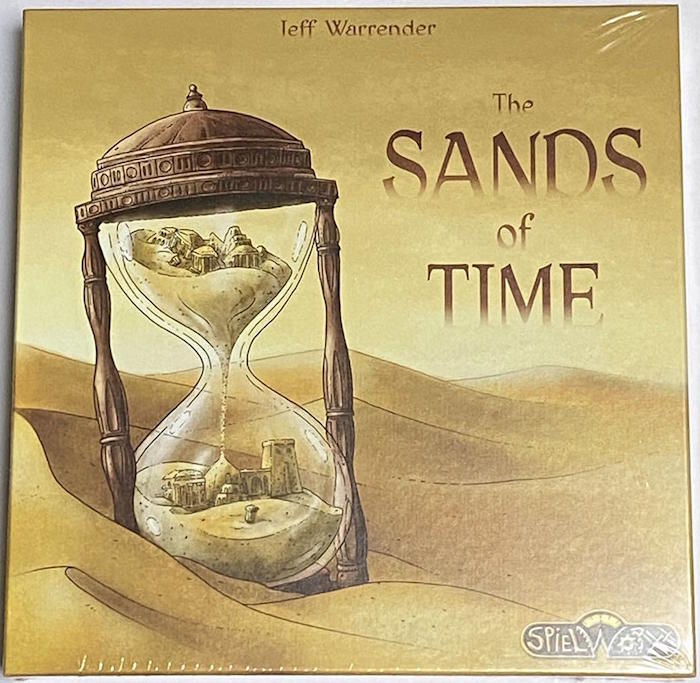 Byg dit rige så det kan modstå tidens hærgen!